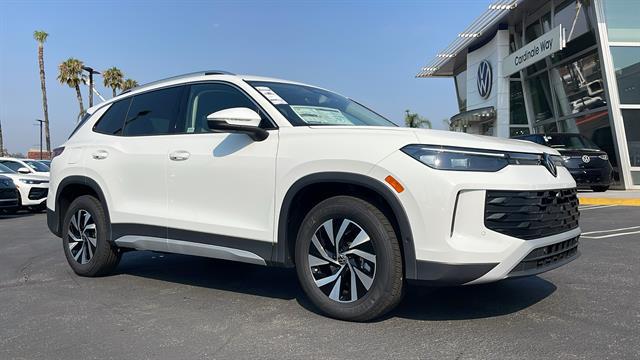 2025 Volkswagen Tiguan 2.0T S for sale in Corona, CA
