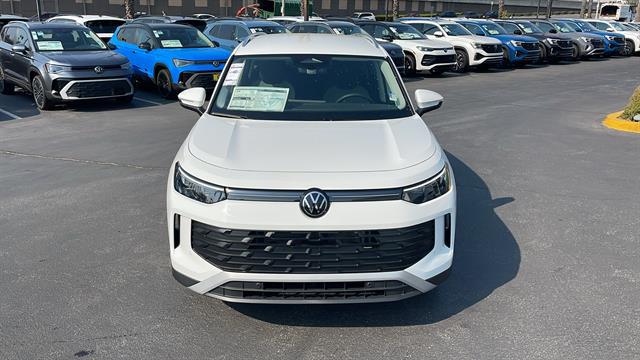 2025 Volkswagen Tiguan 2.0T S