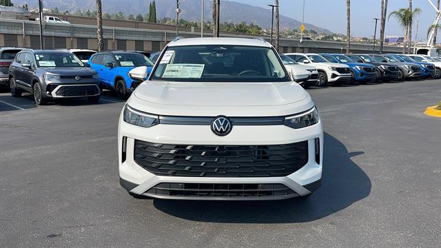 2025 Volkswagen Tiguan 2.0T S