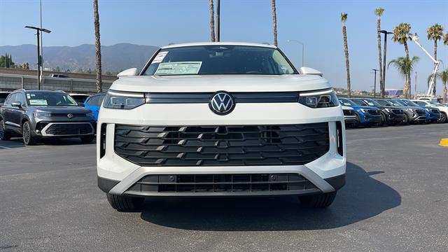 2025 Volkswagen Tiguan 2.0T S