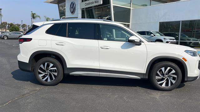 2025 Volkswagen Tiguan 2.0T S