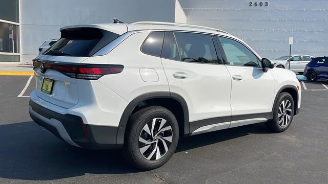 2025 Volkswagen Tiguan 2.0T S