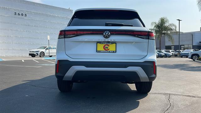 2025 Volkswagen Tiguan 2.0T S
