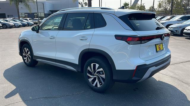 2025 Volkswagen Tiguan 2.0T S