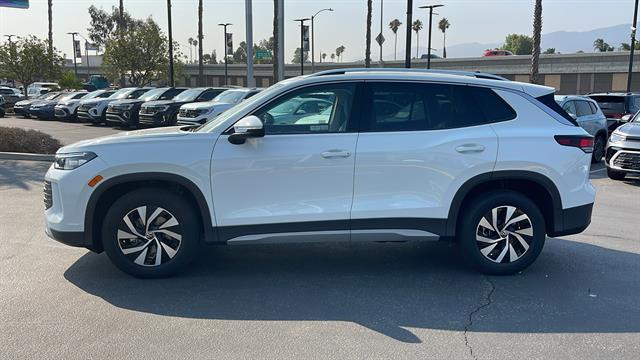 2025 Volkswagen Tiguan 2.0T S