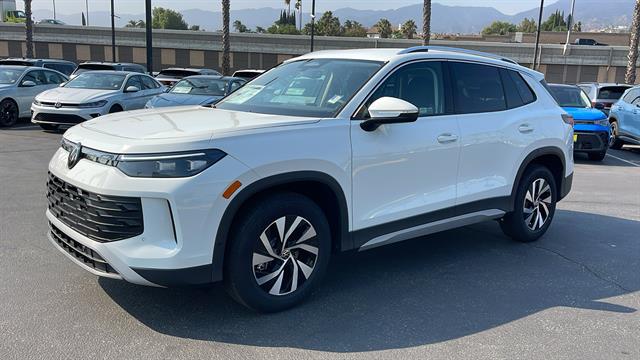 2025 Volkswagen Tiguan 2.0T S