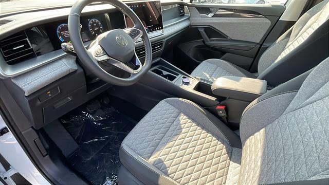 2025 Volkswagen Tiguan 2.0T S