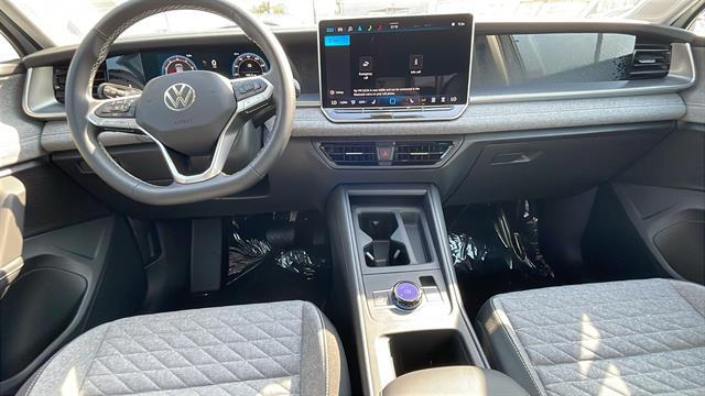 2025 Volkswagen Tiguan 2.0T S
