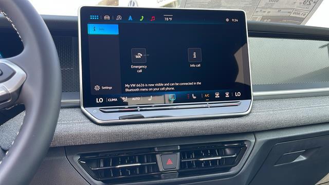 2025 Volkswagen Tiguan 2.0T S