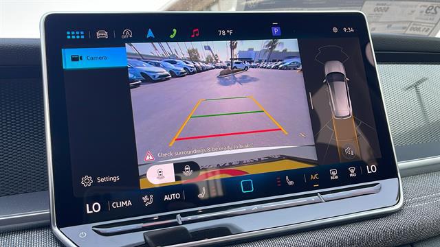 2025 Volkswagen Tiguan 2.0T S