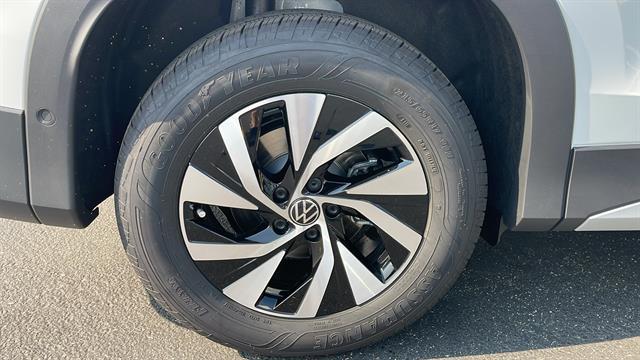 2025 Volkswagen Tiguan 2.0T S