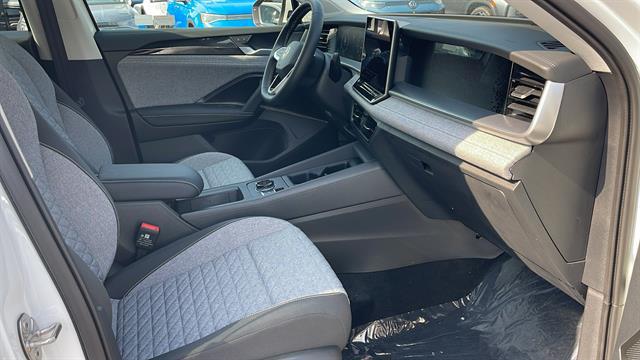 2025 Volkswagen Tiguan 2.0T S