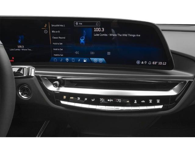 2025 Cadillac iQ Sport 2 RWD