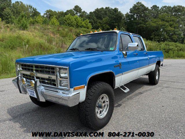 1988 Chevrolet 1 Ton Pickup V3500 Scottsdale for sale in Richmond, VA