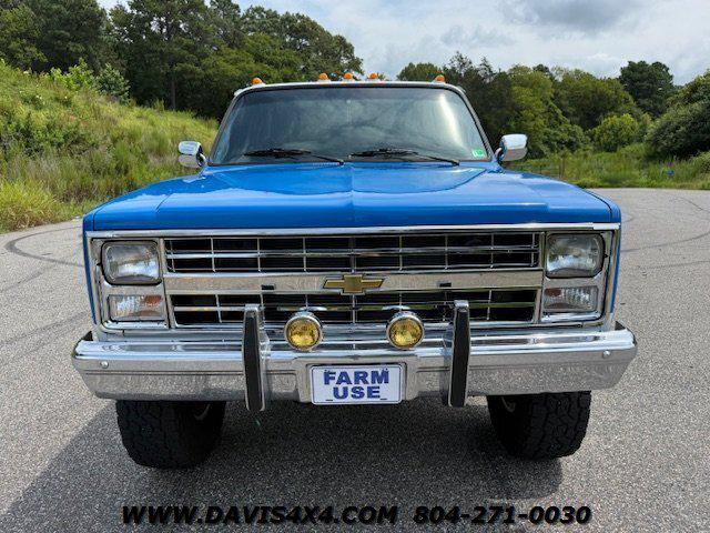 1988 Chevrolet 1 Ton Pickup V3500 Scottsdale