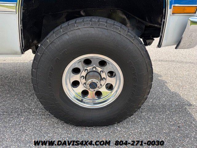 1988 Chevrolet 1 Ton Pickup V3500 Scottsdale