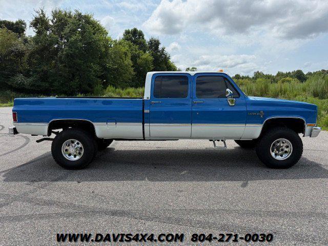 1988 Chevrolet 1 Ton Pickup V3500 Scottsdale