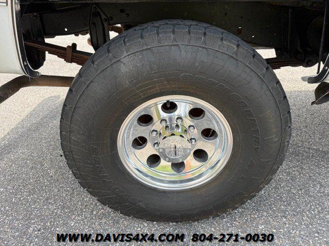 1988 Chevrolet 1 Ton Pickup V3500 Scottsdale