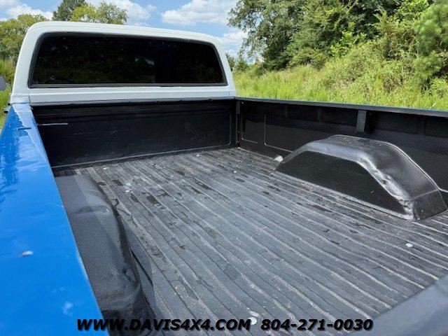 1988 Chevrolet 1 Ton Pickup V3500 Scottsdale
