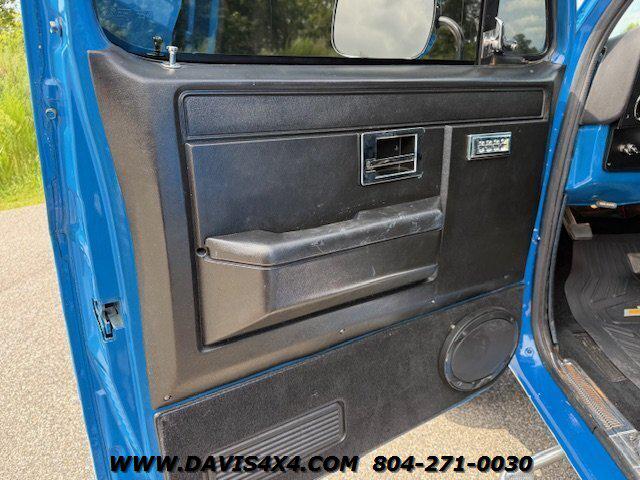 1988 Chevrolet 1 Ton Pickup V3500 Scottsdale