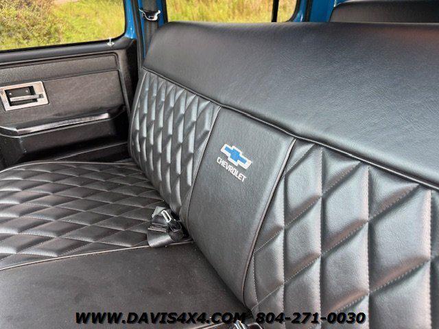 1988 Chevrolet 1 Ton Pickup V3500 Scottsdale