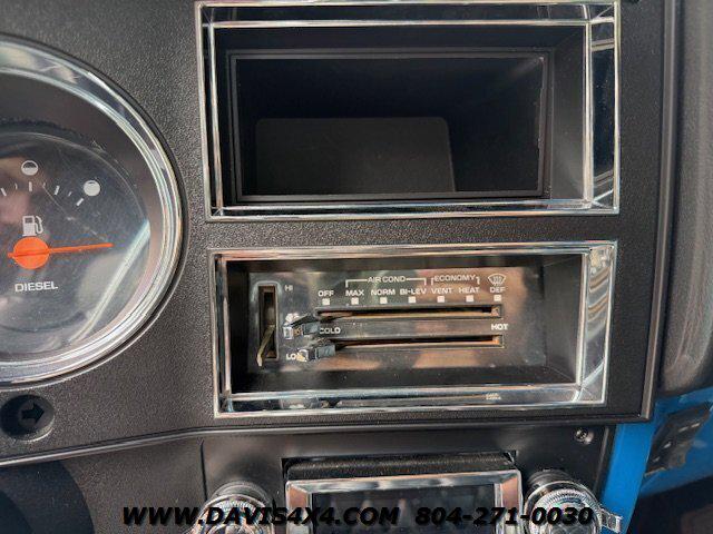 1988 Chevrolet 1 Ton Pickup V3500 Scottsdale