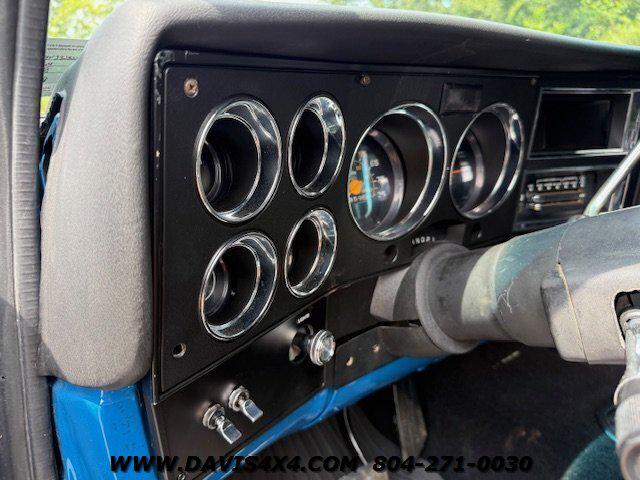 1988 Chevrolet 1 Ton Pickup V3500 Scottsdale