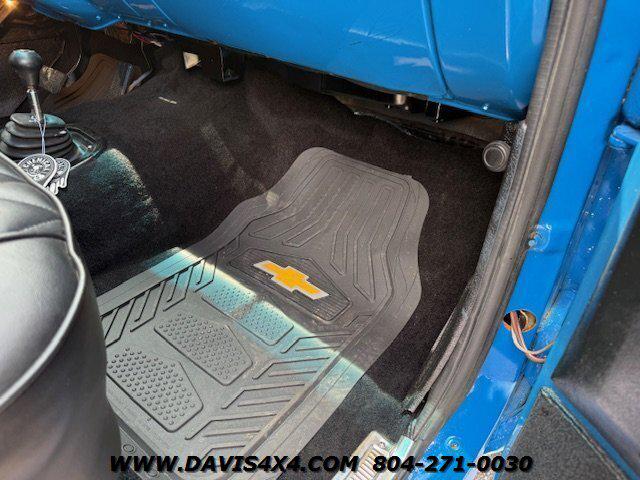 1988 Chevrolet 1 Ton Pickup V3500 Scottsdale