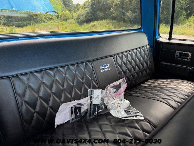 1988 Chevrolet 1 Ton Pickup V3500 Scottsdale