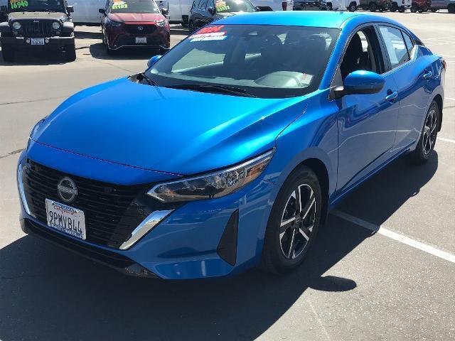 2024 Nissan Sentra SV Xtronic CVT for sale in Yuba City, CA