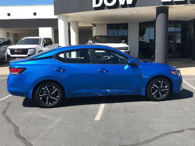 2024 Nissan Sentra SV Xtronic CVT