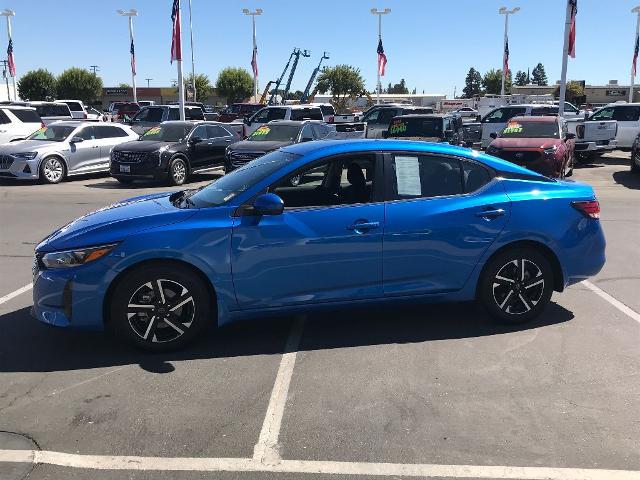 2024 Nissan Sentra SV Xtronic CVT