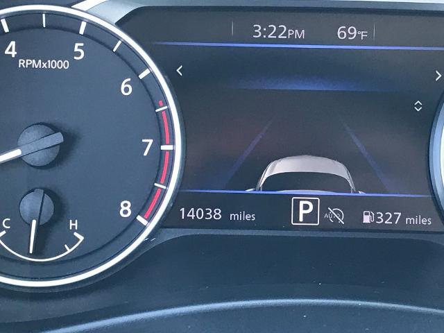 2024 Nissan Sentra SV Xtronic CVT
