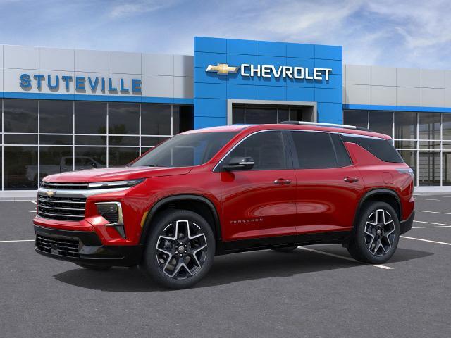 2026 Chevrolet Traverse FWD High Country