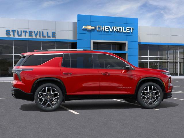 2026 Chevrolet Traverse FWD High Country