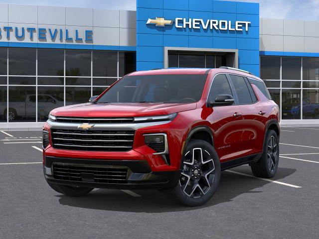 2026 Chevrolet Traverse FWD High Country