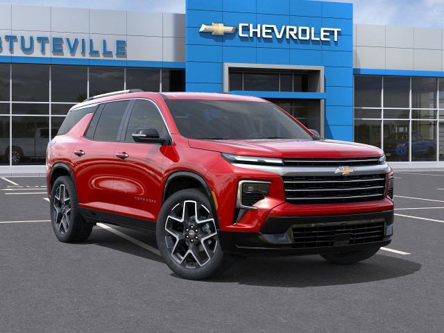 2026 Chevrolet Traverse FWD High Country