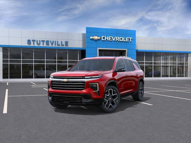 2026 Chevrolet Traverse FWD High Country