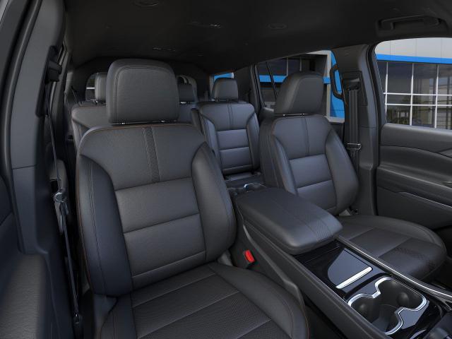2026 Chevrolet Traverse FWD High Country
