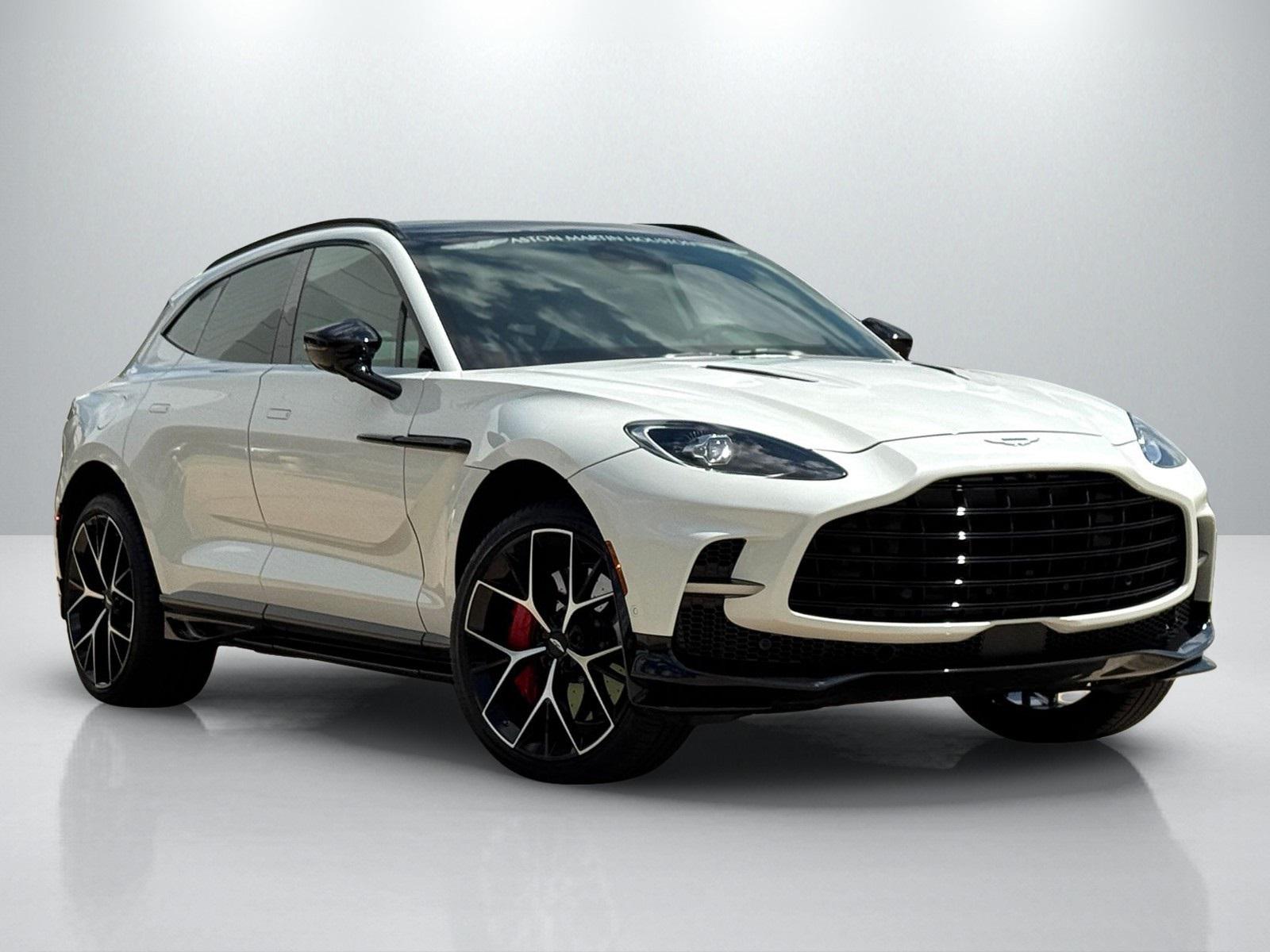 2025 Aston Martin DBX 707's photo