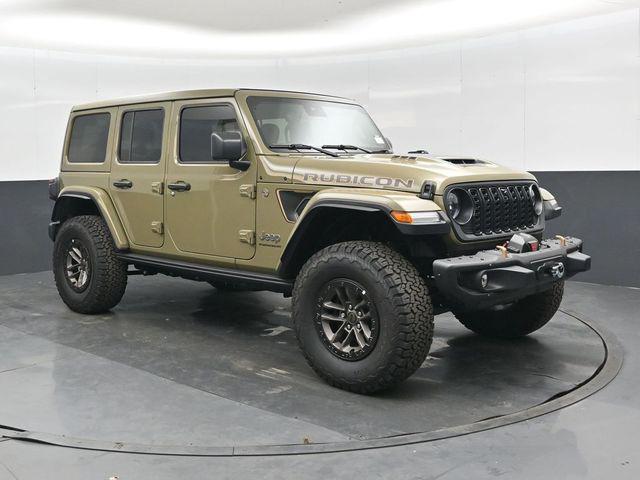 2025 Jeep Wrangler 4-Door Rubicon 392 Final Edition 4x4 for sale in Tulsa, OK