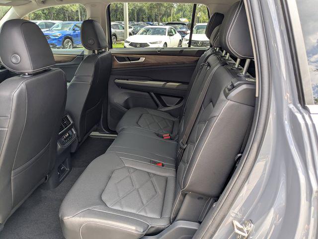 2026 Volkswagen Atlas 2.0T SEL