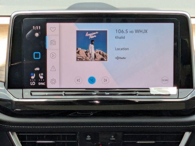 2026 Volkswagen Atlas 2.0T SEL