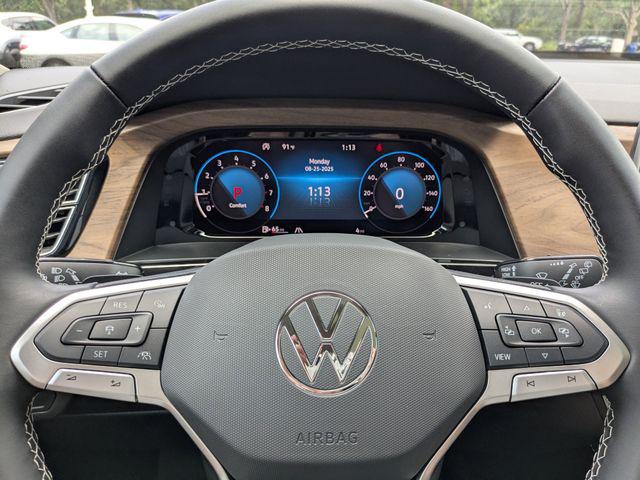 2026 Volkswagen Atlas 2.0T SEL