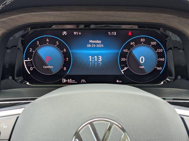 2026 Volkswagen Atlas 2.0T SEL