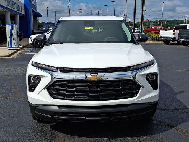2026 Chevrolet TrailBlazer FWD LS