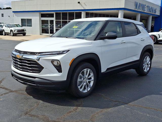 2026 Chevrolet TrailBlazer FWD LS