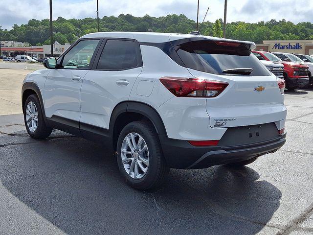 2026 Chevrolet TrailBlazer FWD LS