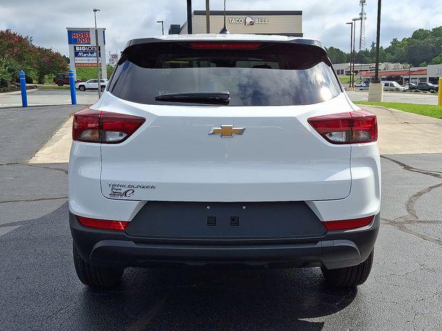 2026 Chevrolet TrailBlazer FWD LS