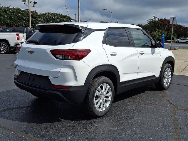 2026 Chevrolet TrailBlazer FWD LS